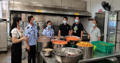 以清醒到位的监管，筑牢食品安全防线